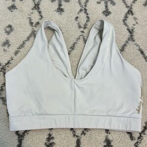 Whitney Simmons gymshark sports bra